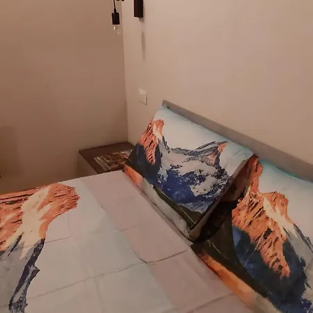 Con Taverna Nel Paese Di Lägenhet Morgex