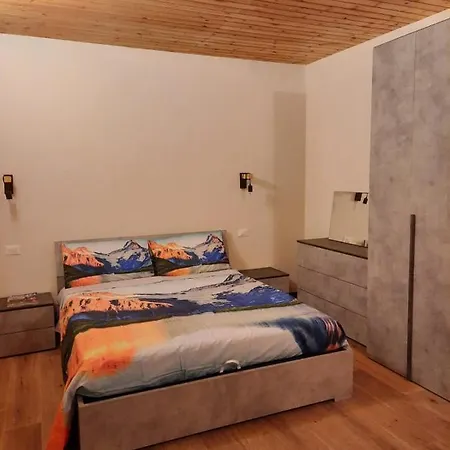 Lägenhet Con Taverna Nel Paese Di *