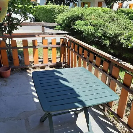 Con Taverna Nel Paese Di Lägenhet