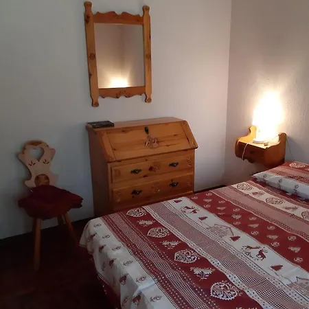 Lägenhet Con Taverna Nel Paese Di Morgex