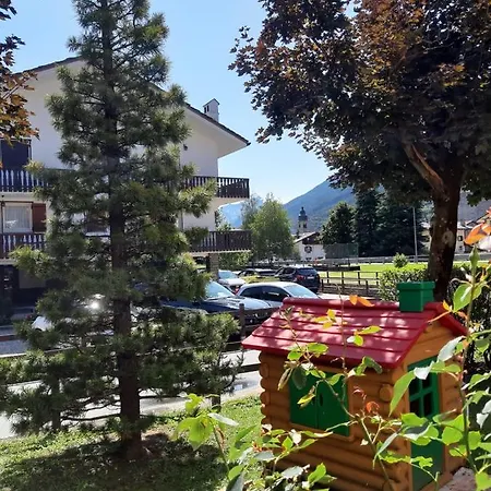 Lägenhet Con Taverna Nel Paese Di *