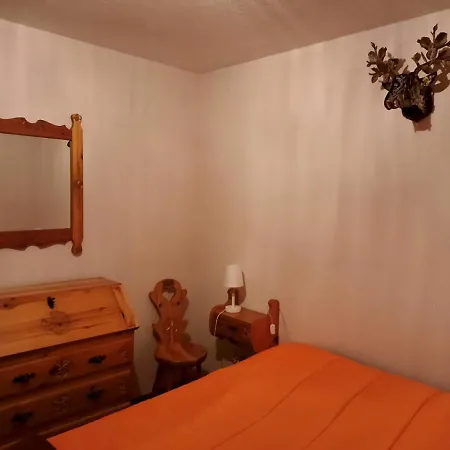 Lägenhet Con Taverna Nel Paese Di Morgex