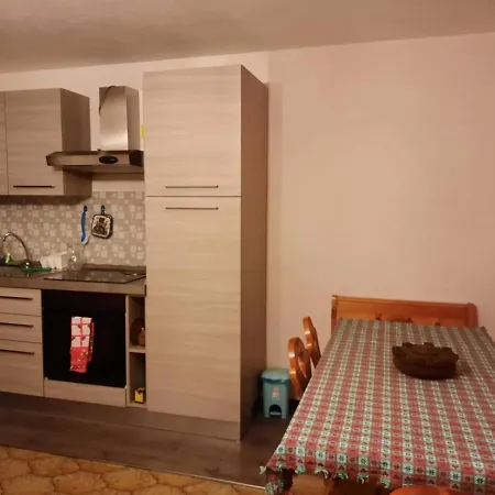 Con Taverna Nel Paese Di Lägenhet *